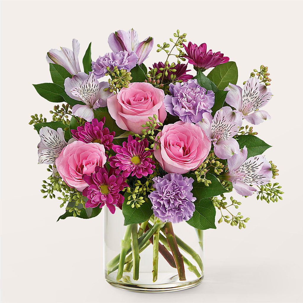 In the Clouds Bouquet – HOLLOW TREE GIFTS & FLORAL LLC, Cascade IA