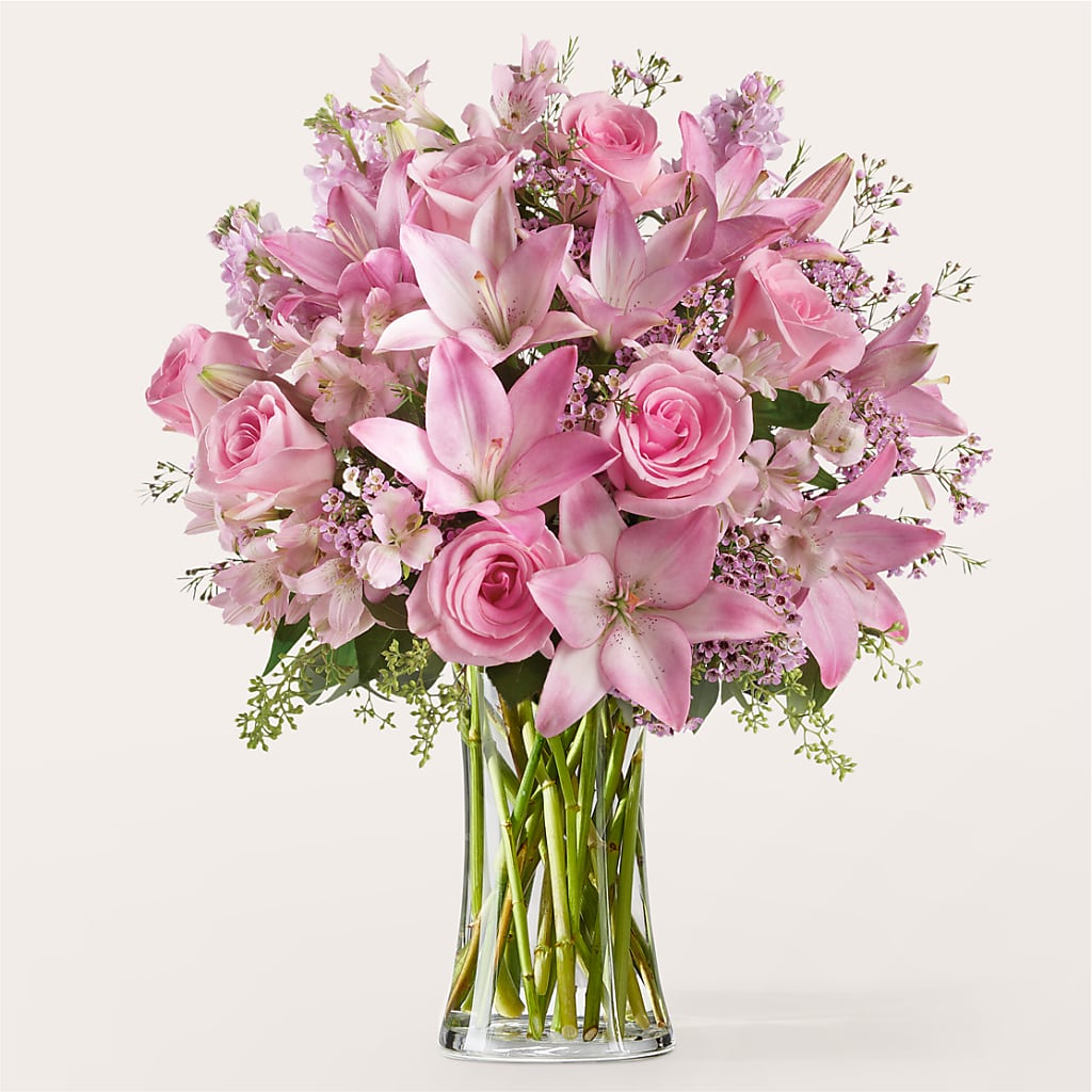 Gentle Gesture Bouquet – HOLLOW TREE GIFTS & FLORAL LLC, Cascade IA