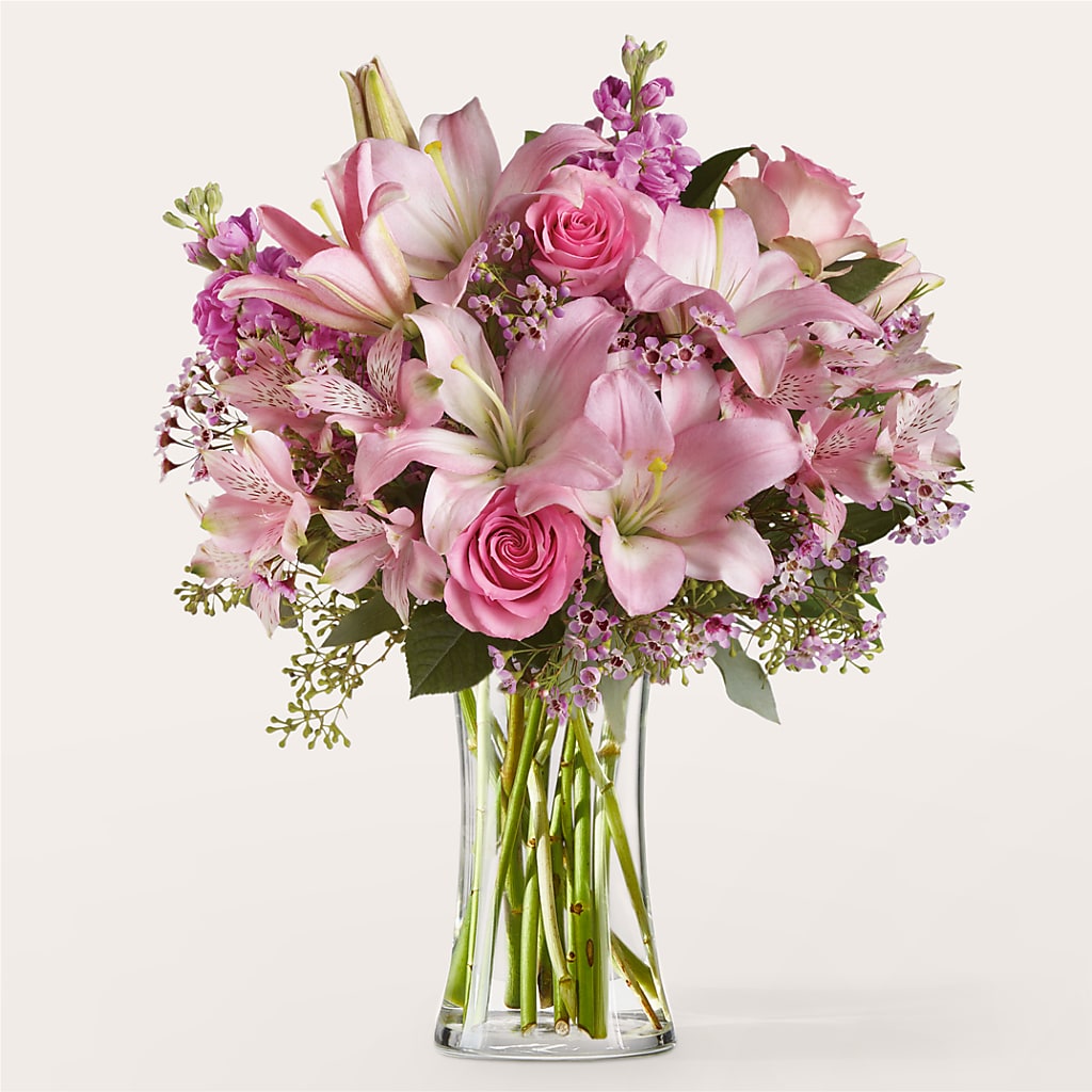 Gentle Gesture Bouquet – HOLLOW TREE GIFTS & FLORAL LLC, Cascade IA