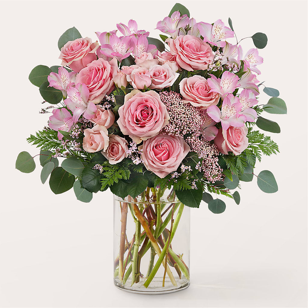 Sweetheart Bouquet – HOLLOW TREE GIFTS & FLORAL LLC, Cascade IA