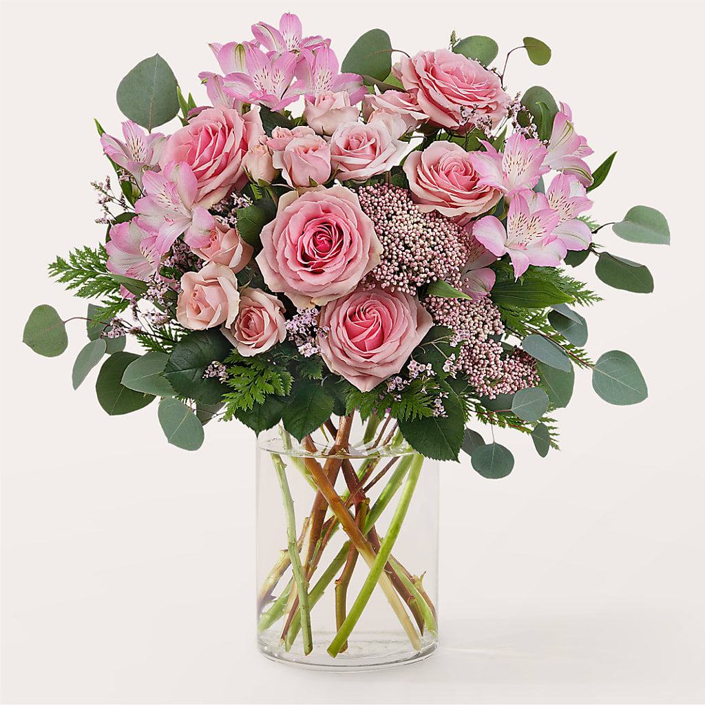 Sweetheart Bouquet – HOLLOW TREE GIFTS & FLORAL LLC, Cascade IA