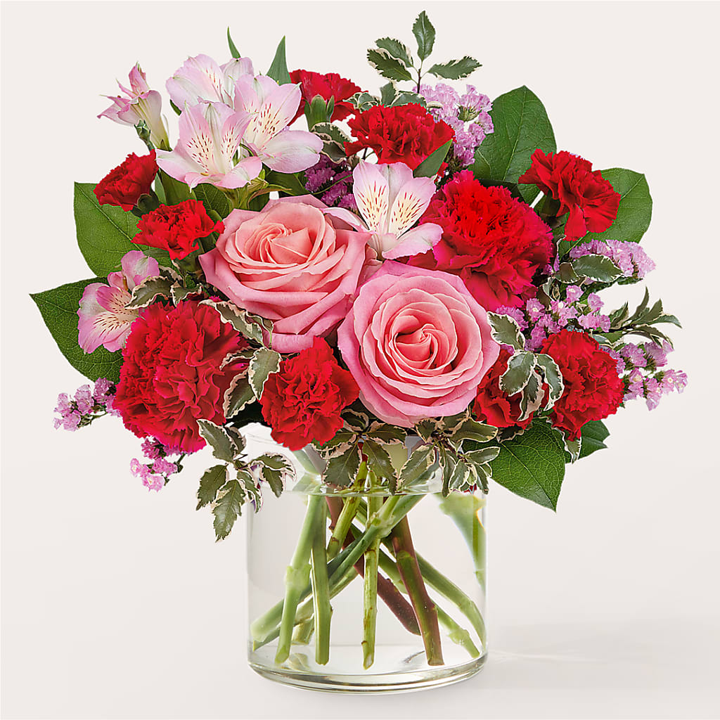First Impressions Bouquet – HOLLOW TREE GIFTS & FLORAL LLC, Cascade IA