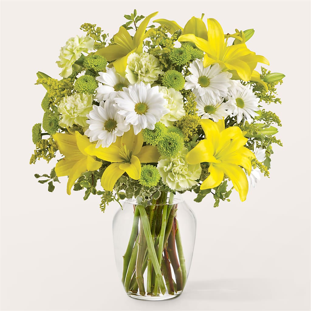 Fresh Start Bouquet – HOLLOW TREE GIFTS & FLORAL LLC, Cascade IA
