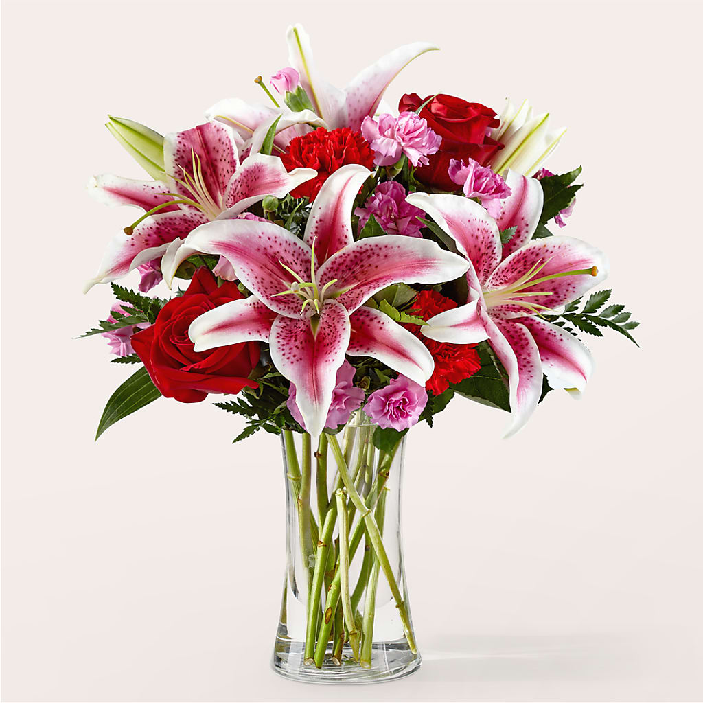 Honeymoon Bouquet – HOLLOW TREE GIFTS & FLORAL LLC, Cascade IA