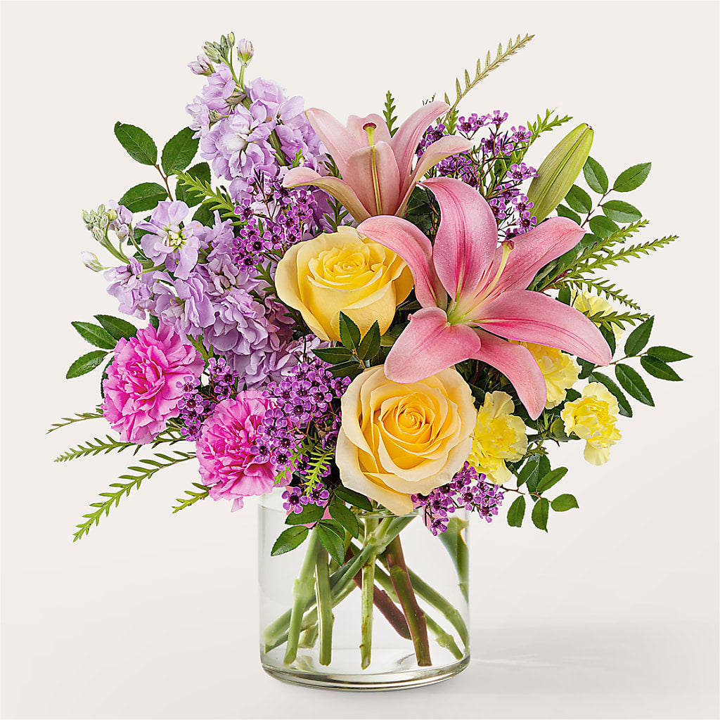 Jubilee Bouquet – HOLLOW TREE GIFTS & FLORAL LLC, Cascade IA