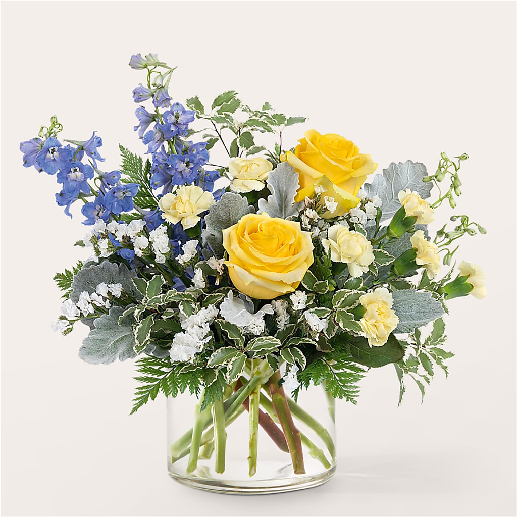 Butterfly Wings Bouquet – HOLLOW TREE GIFTS & FLORAL LLC, Cascade IA
