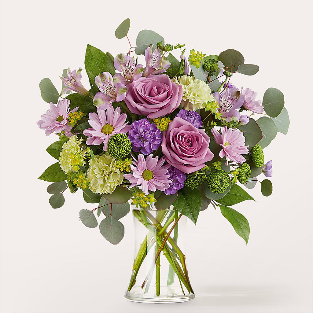 Emerald City Bouquet – HOLLOW TREE GIFTS & FLORAL LLC, Cascade IA