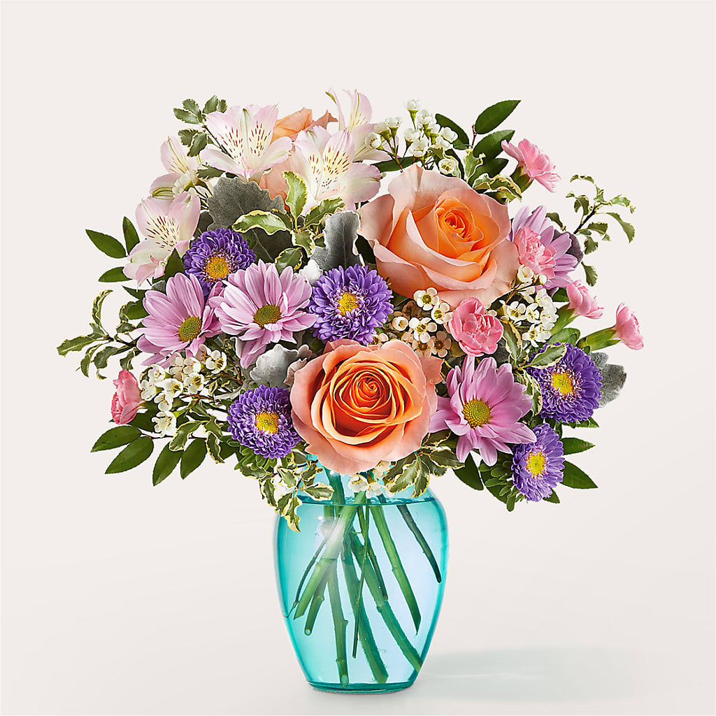 Soft Melody Bouquet – HOLLOW TREE GIFTS & FLORAL LLC, Cascade IA