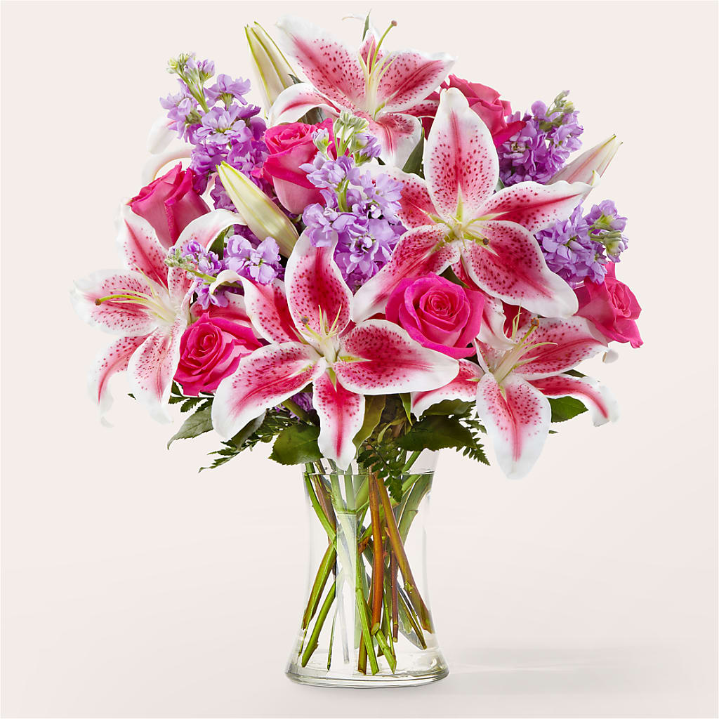 Amore Bouquet – HOLLOW TREE GIFTS & FLORAL LLC, Cascade IA