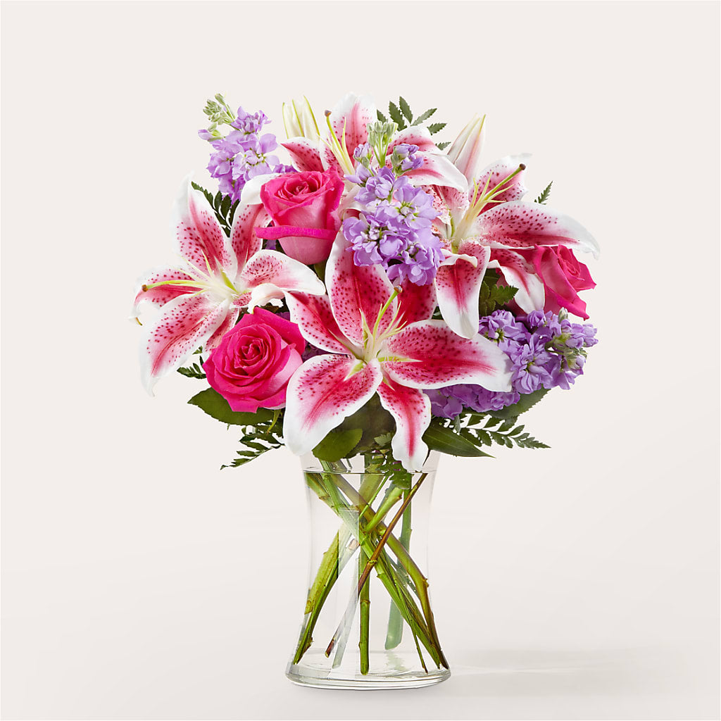 Amore Bouquet – HOLLOW TREE GIFTS & FLORAL LLC, Cascade IA