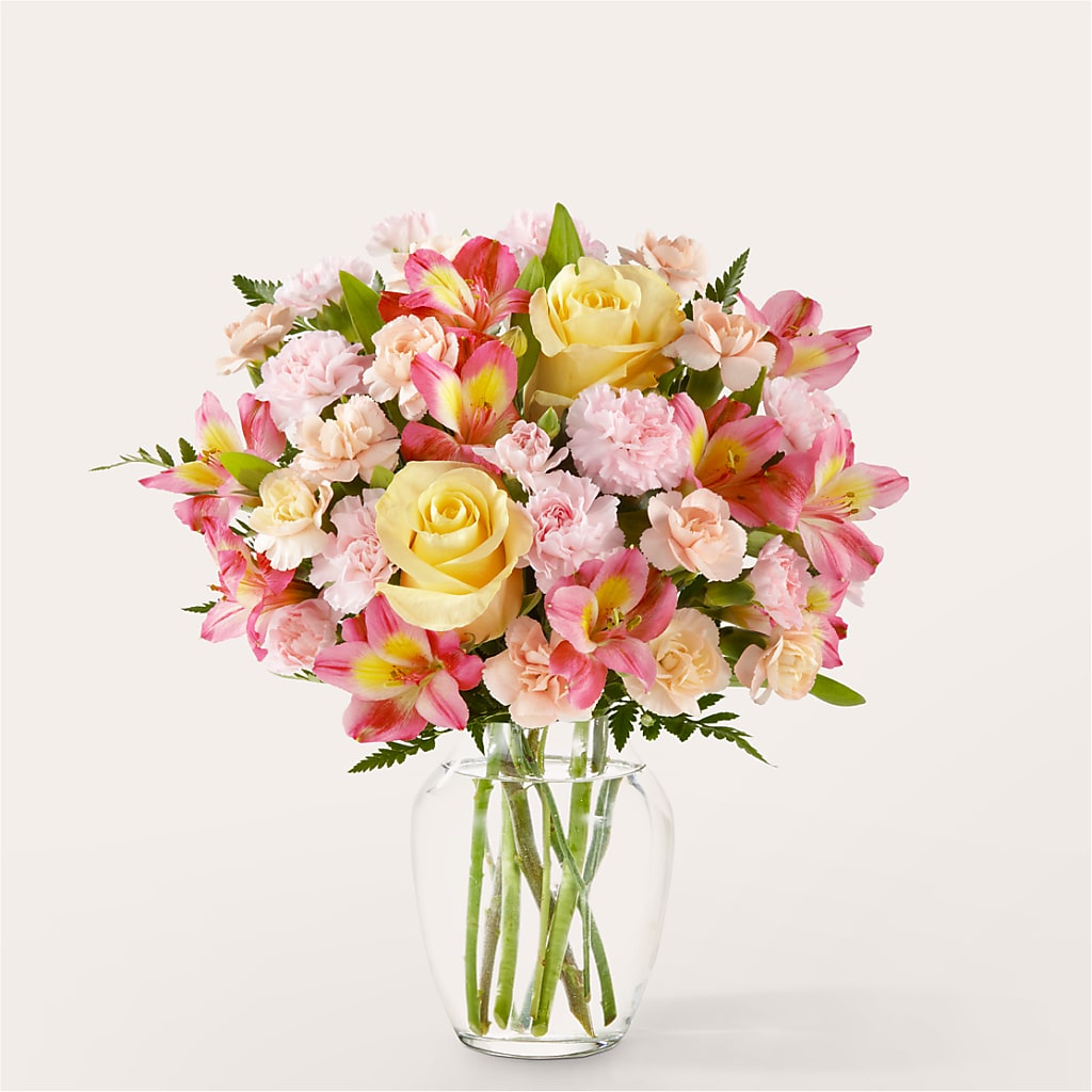 Just Lovely Bouquet – HOLLOW TREE GIFTS & FLORAL LLC, Cascade IA