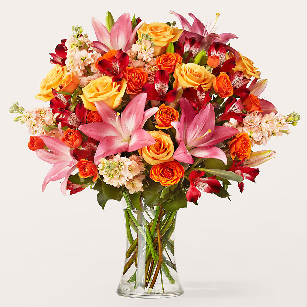 Full Heart Bouquet – HOLLOW TREE GIFTS & FLORAL LLC, Cascade IA
