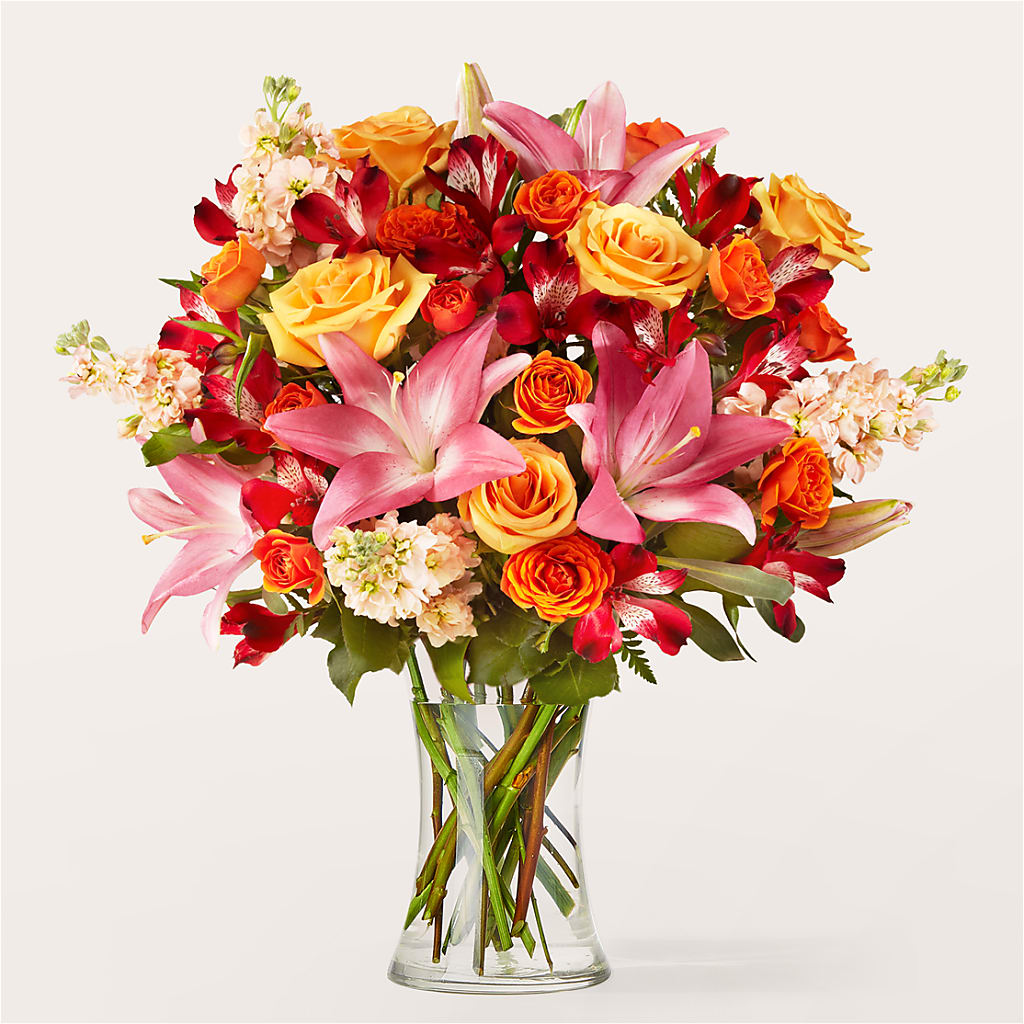Full Heart Bouquet – HOLLOW TREE GIFTS & FLORAL LLC, Cascade IA