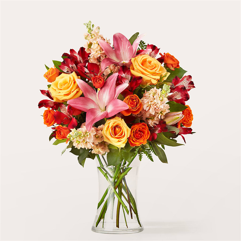 Full Heart Bouquet – HOLLOW TREE GIFTS & FLORAL LLC, Cascade IA