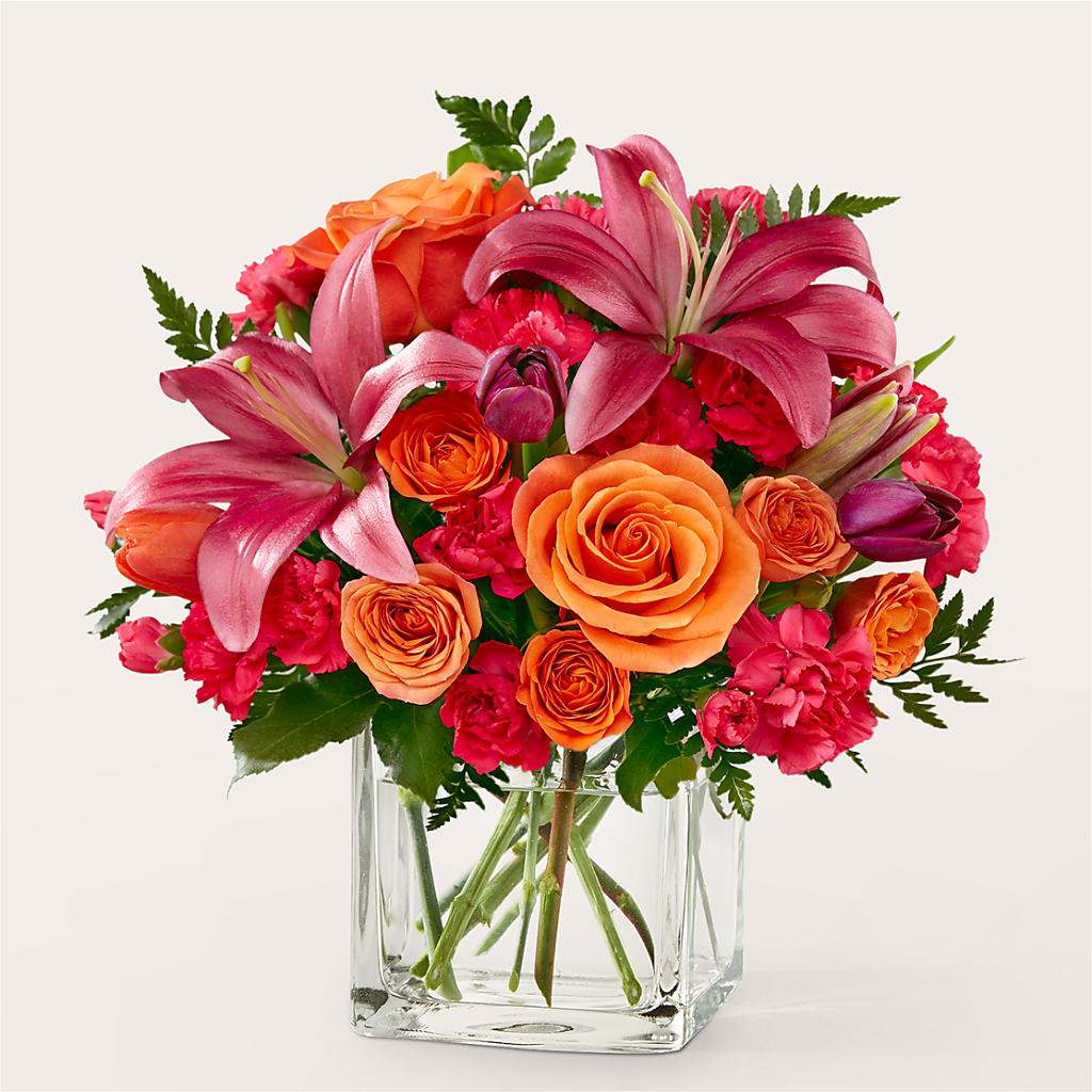 Lucky Lily Bouquet – HOLLOW TREE GIFTS & FLORAL LLC, Cascade IA