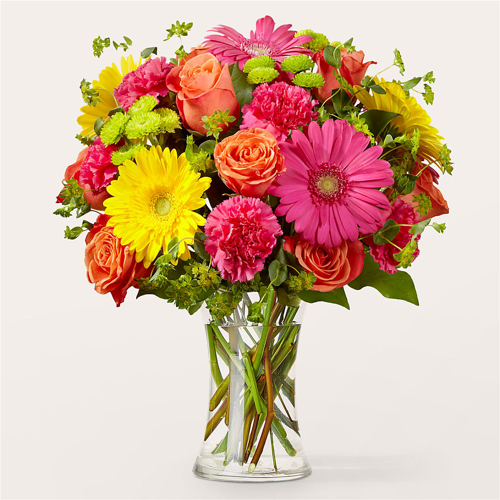 Fruit Punch Bouquet – HOLLOW TREE GIFTS & FLORAL LLC, Cascade IA