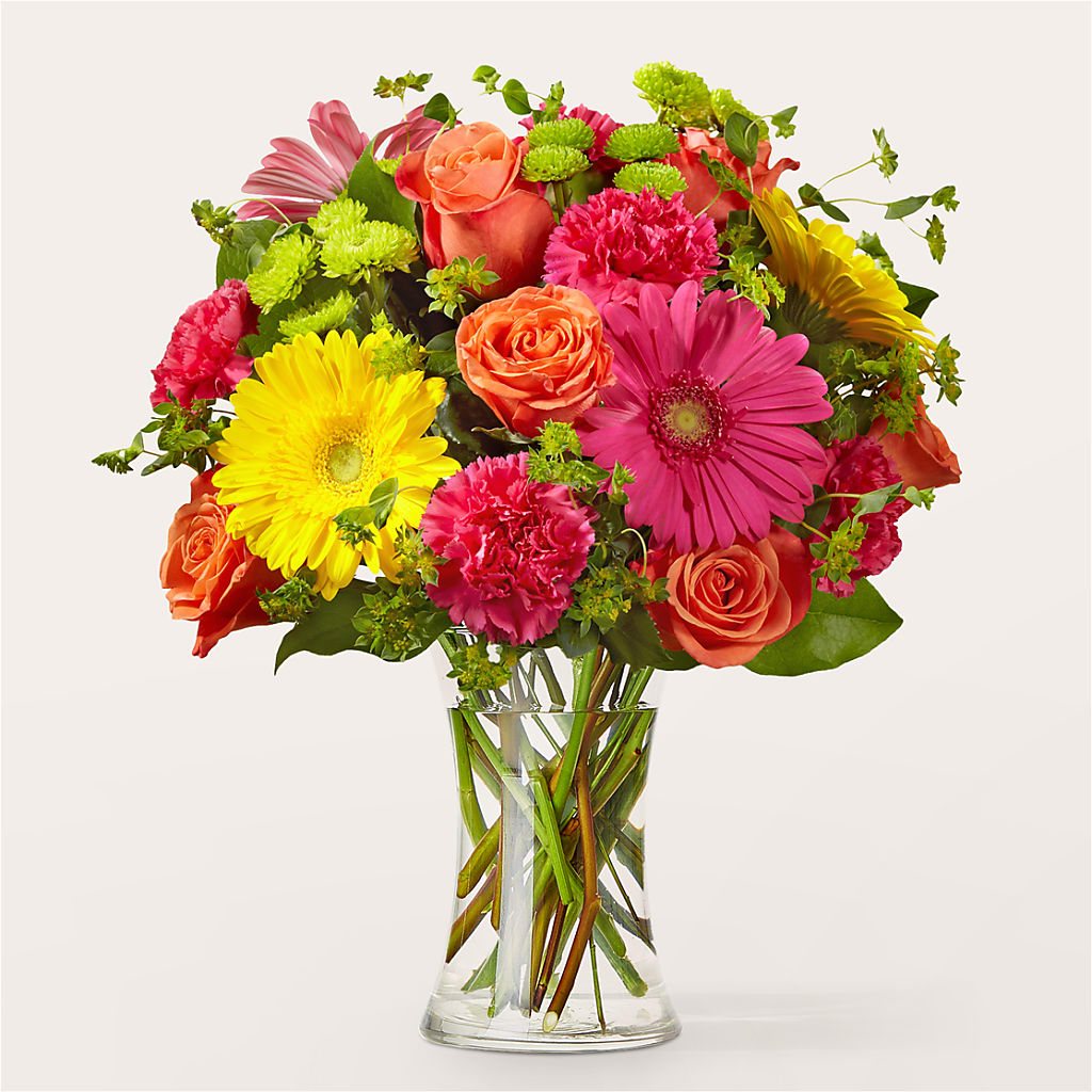Fruit Punch Bouquet – HOLLOW TREE GIFTS & FLORAL LLC, Cascade IA