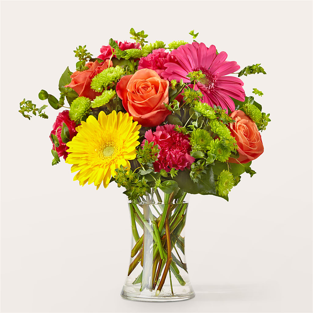 Fruit Punch Bouquet – HOLLOW TREE GIFTS & FLORAL LLC, Cascade IA