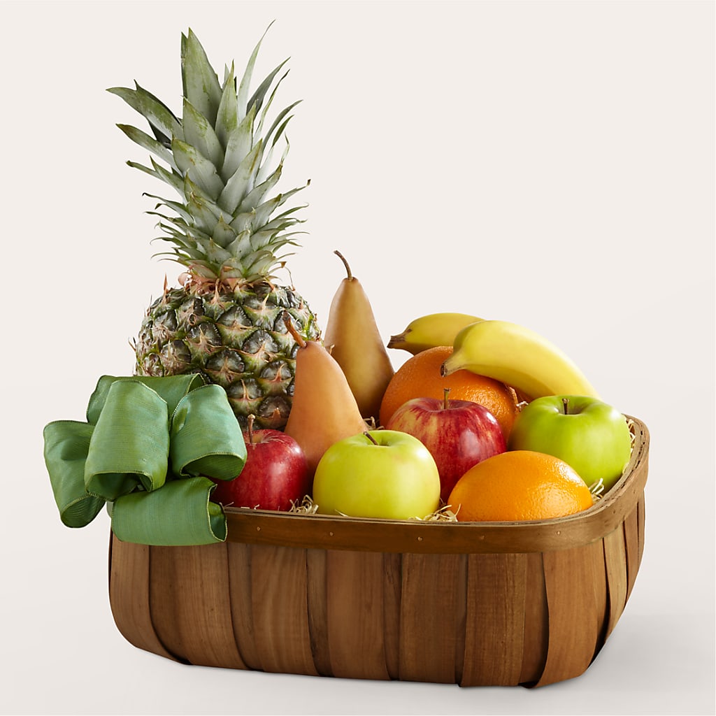 Main Squeeze Fruit Basket – HOLLOW TREE GIFTS & FLORAL LLC, Cascade IA