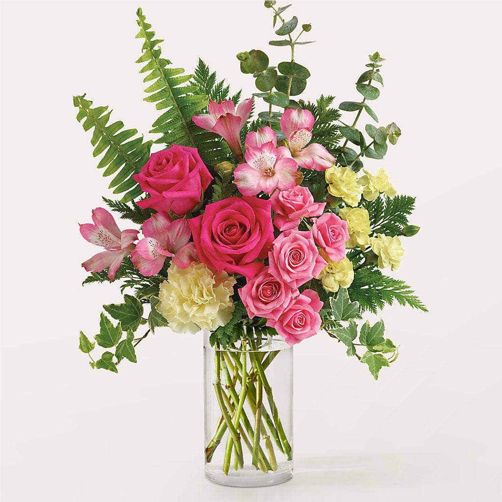 Strawberry Margarita Bouquet – HOLLOW TREE GIFTS & FLORAL LLC, Cascade IA