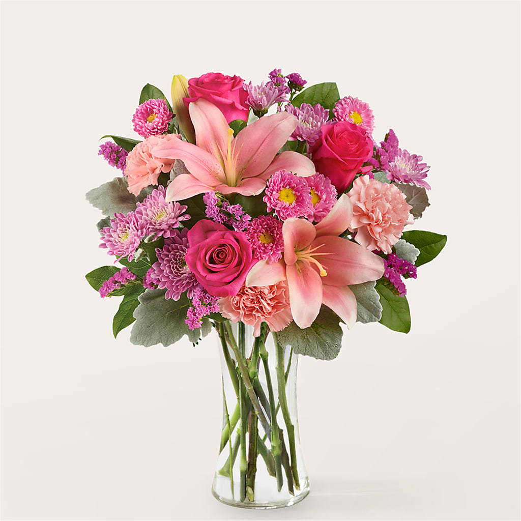 Dream Come True Bouquet – HOLLOW TREE GIFTS & FLORAL LLC, Cascade IA