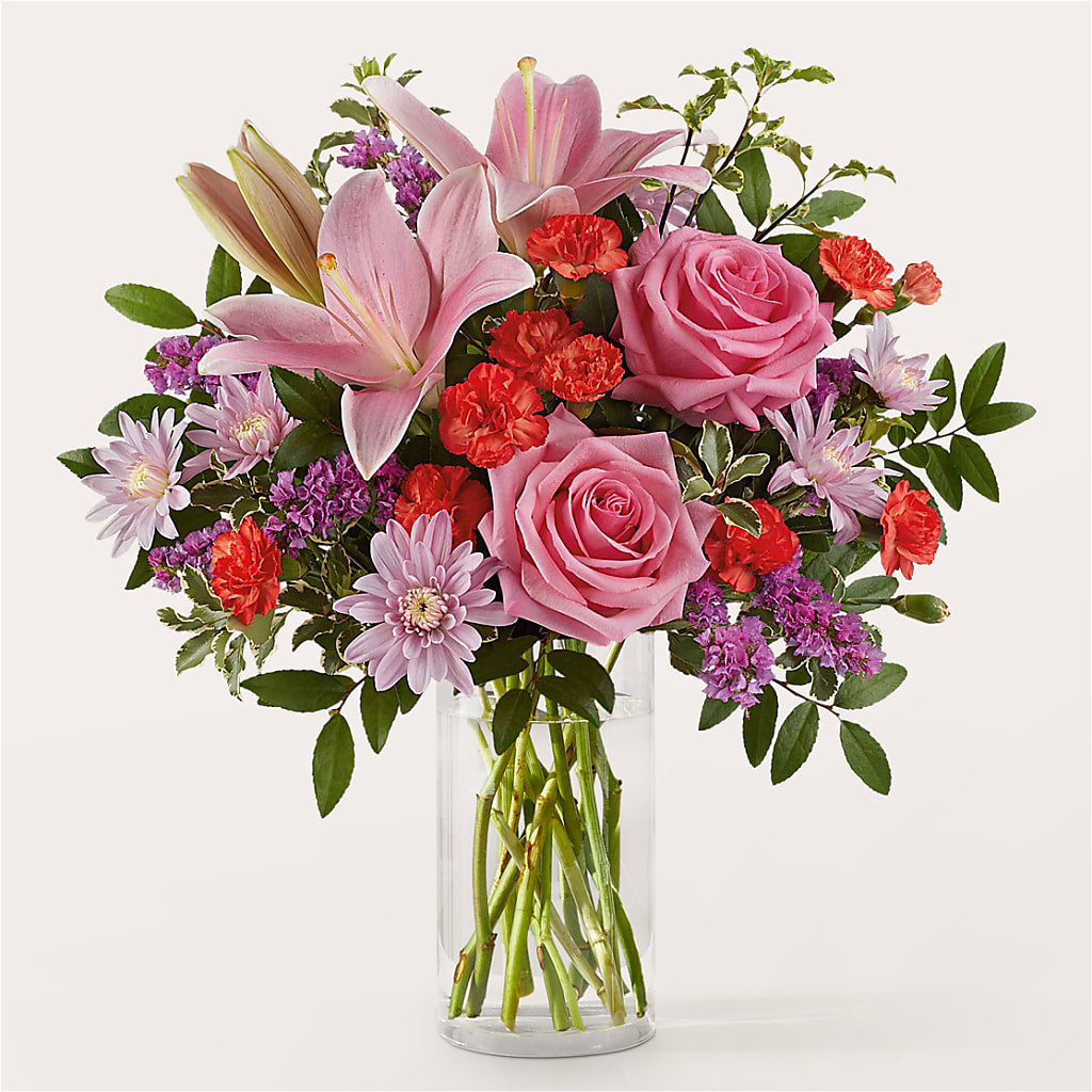 Sequins Bouquet – HOLLOW TREE GIFTS & FLORAL LLC, Cascade IA