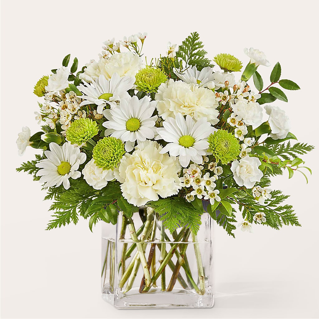 Momentary Meditation Bouquet – HOLLOW TREE GIFTS & FLORAL LLC, Cascade IA