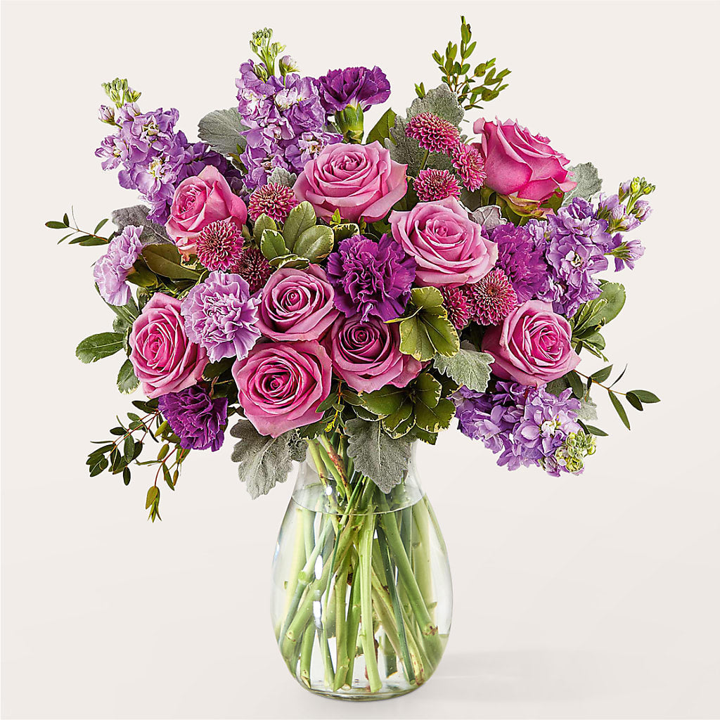 A Love Story Bouquet – HOLLOW TREE GIFTS & FLORAL LLC, Cascade IA