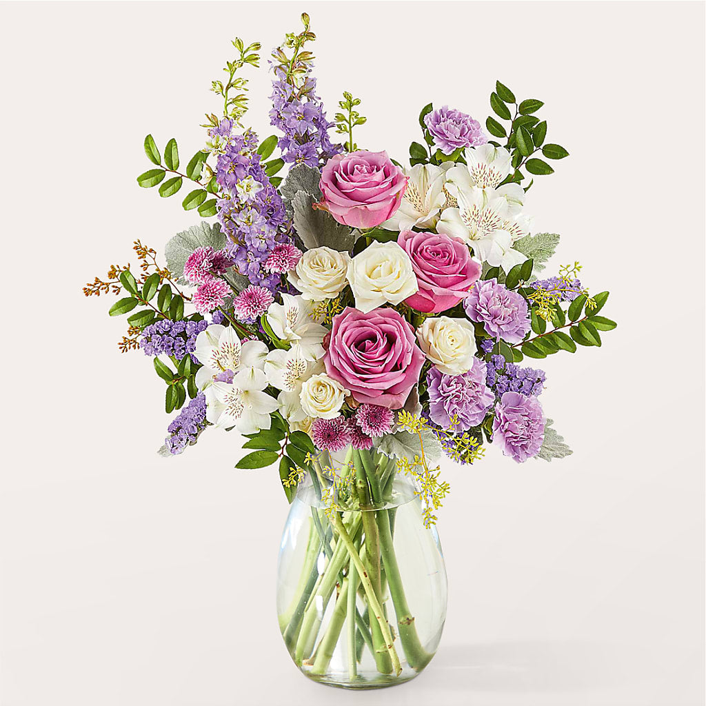 Lucky Me Bouquet – HOLLOW TREE GIFTS & FLORAL LLC, Cascade IA