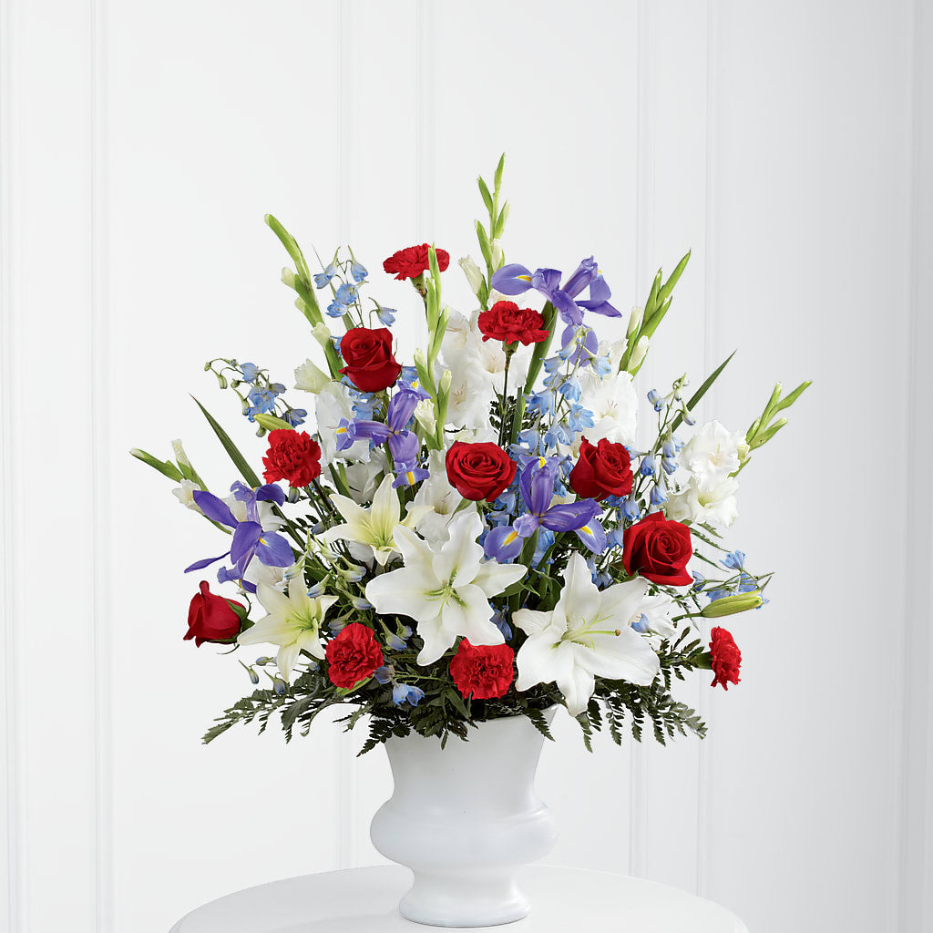 Gratitude Arrangement – HOLLOW TREE GIFTS & FLORAL LLC, Cascade IA