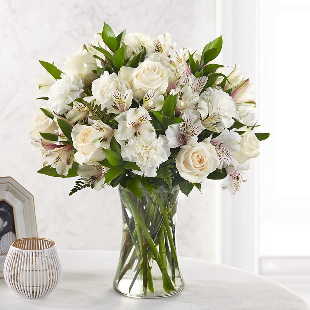 Cherished Friend Bouquet – HOLLOW TREE GIFTS & FLORAL LLC, Cascade IA