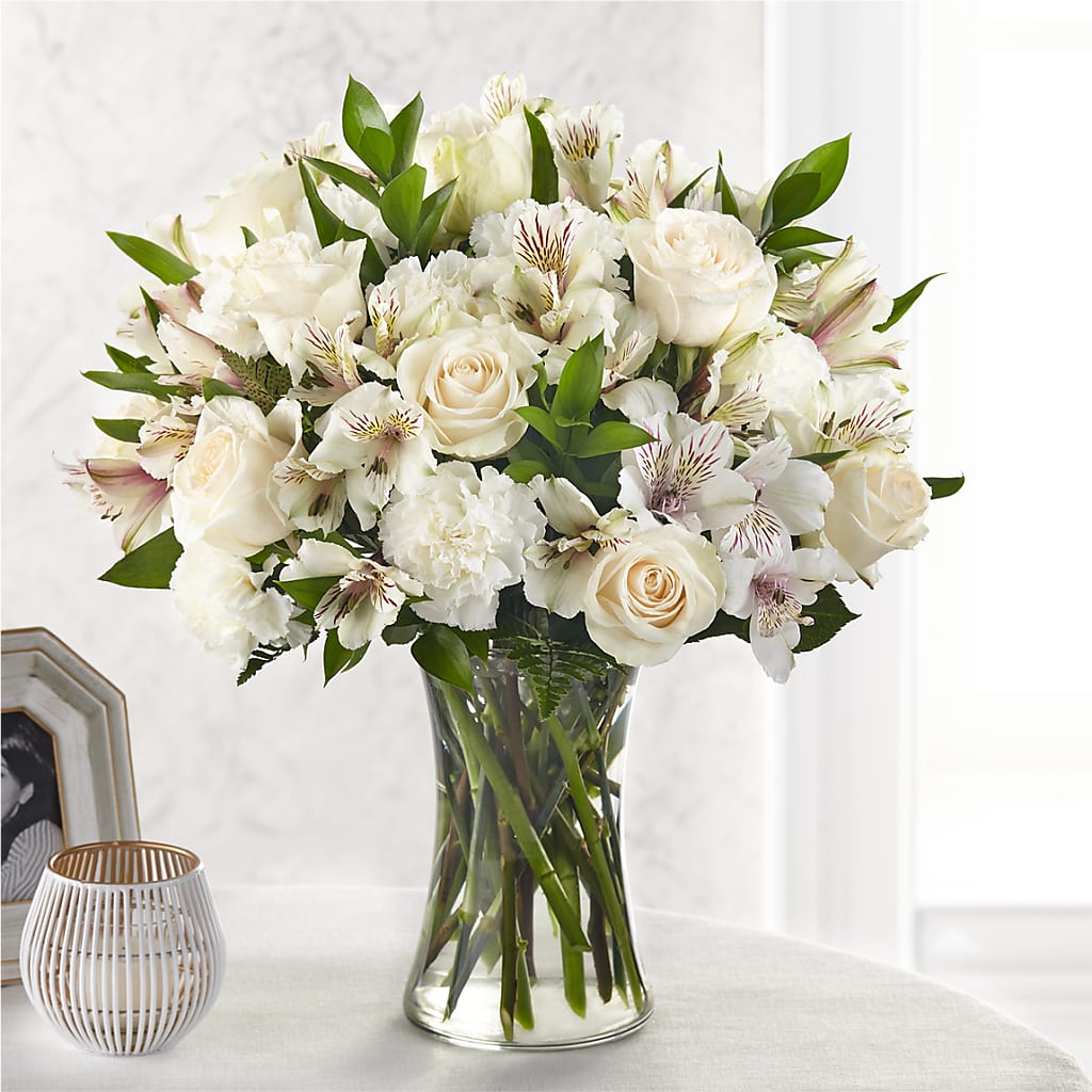 Cherished Friend Bouquet – HOLLOW TREE GIFTS & FLORAL LLC, Cascade IA