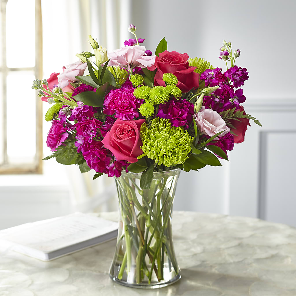 Everlasting Embrace Bouquet – HOLLOW TREE GIFTS & FLORAL LLC, Cascade IA