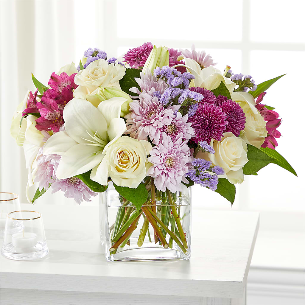 Cared For Bouquet – HOLLOW TREE GIFTS & FLORAL LLC, Cascade IA