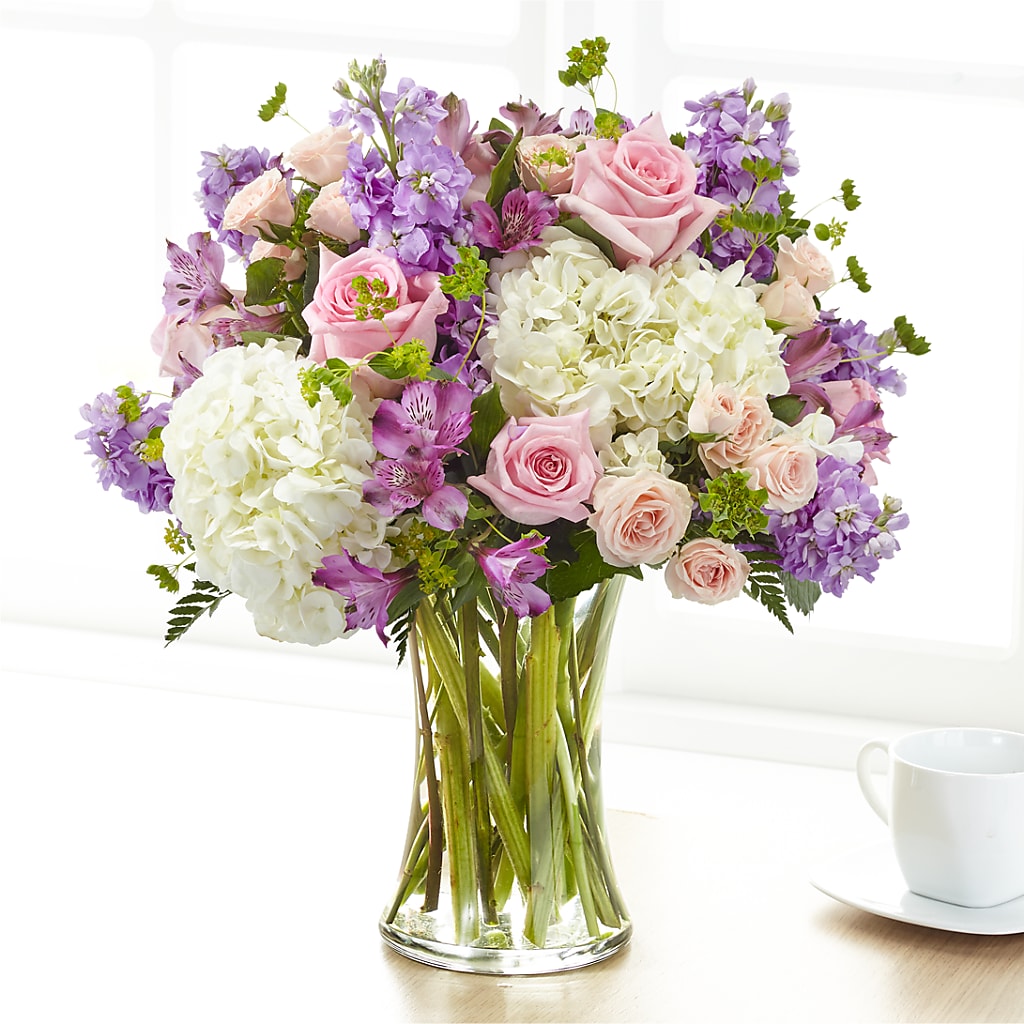 Shared Sentiment Bouquet – HOLLOW TREE GIFTS & FLORAL LLC, Cascade IA