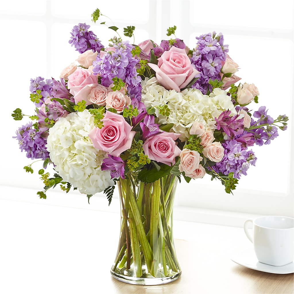 Shared Sentiment Bouquet – HOLLOW TREE GIFTS & FLORAL LLC, Cascade IA