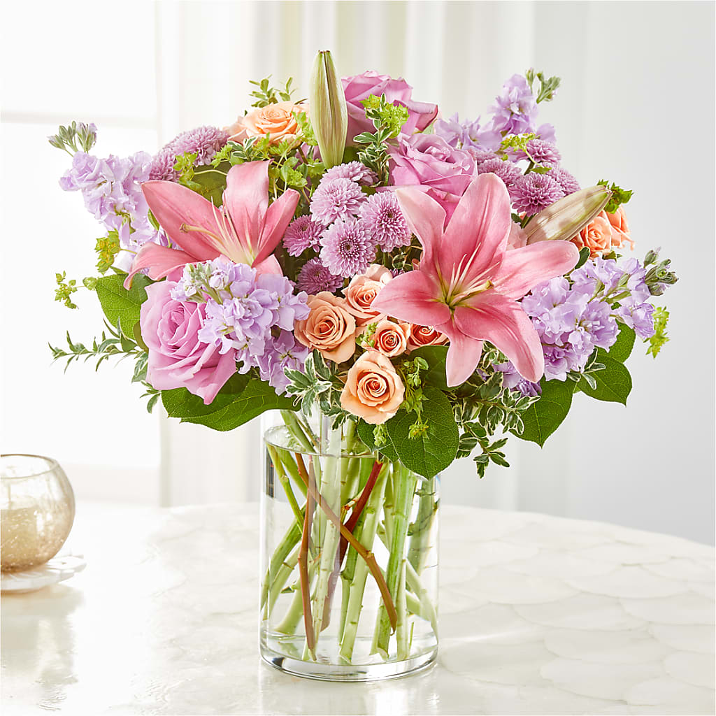 Resilience Bouquet – HOLLOW TREE GIFTS & FLORAL LLC, Cascade IA