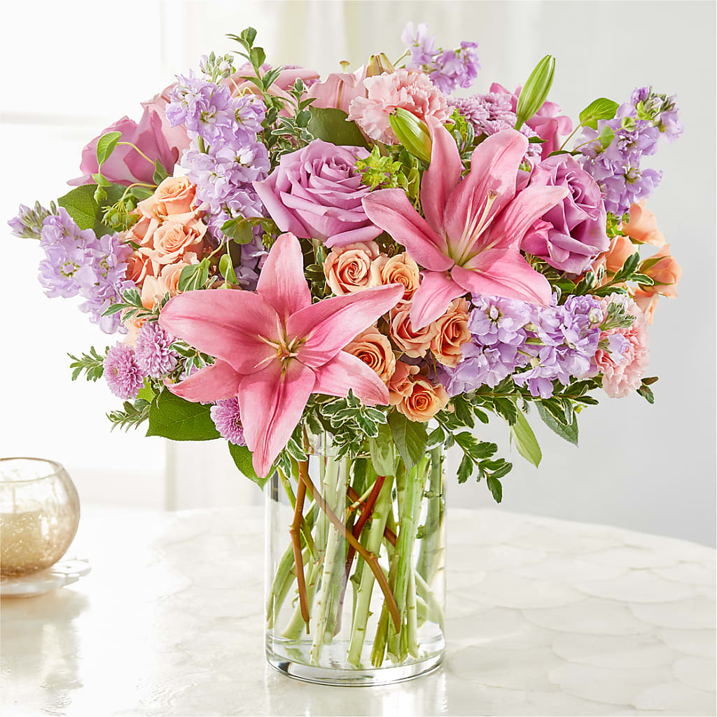 Resilience Bouquet – HOLLOW TREE GIFTS & FLORAL LLC, Cascade IA