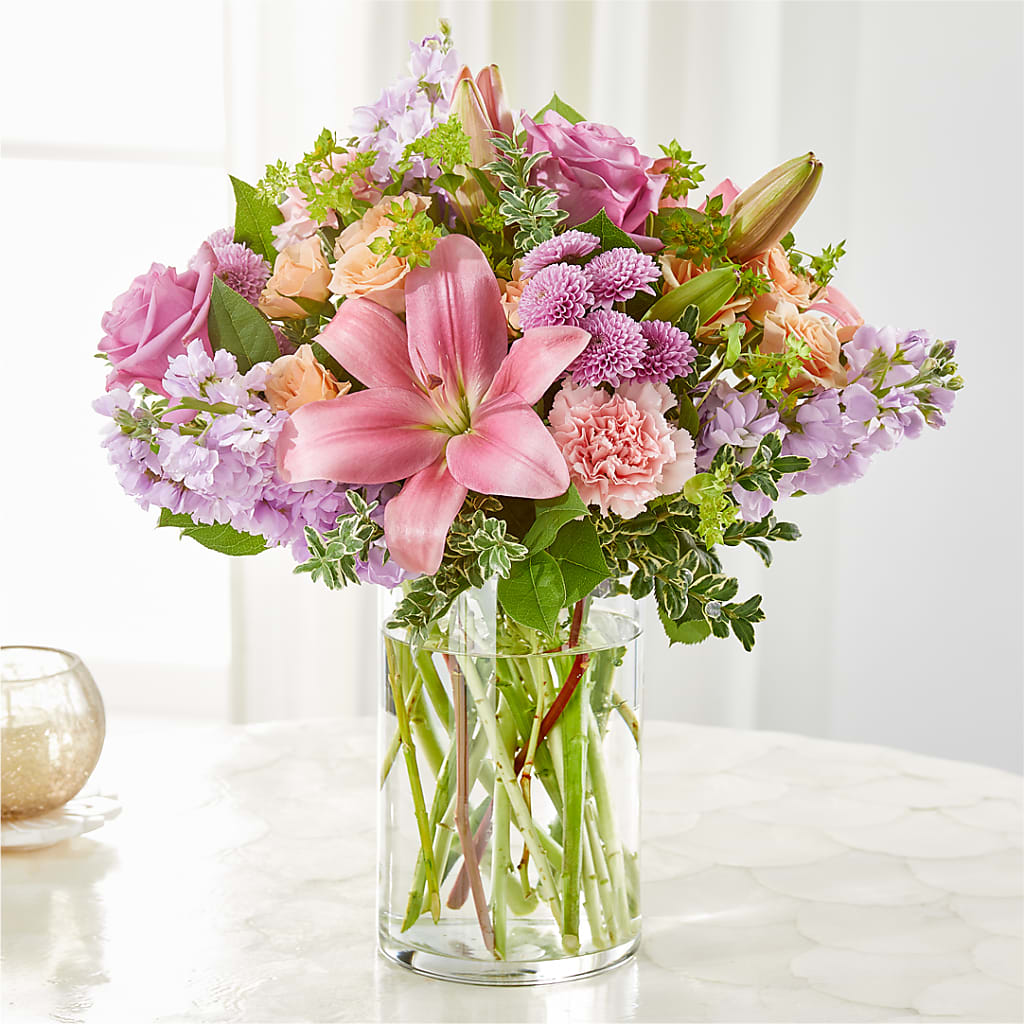 Resilience Bouquet – HOLLOW TREE GIFTS & FLORAL LLC, Cascade IA