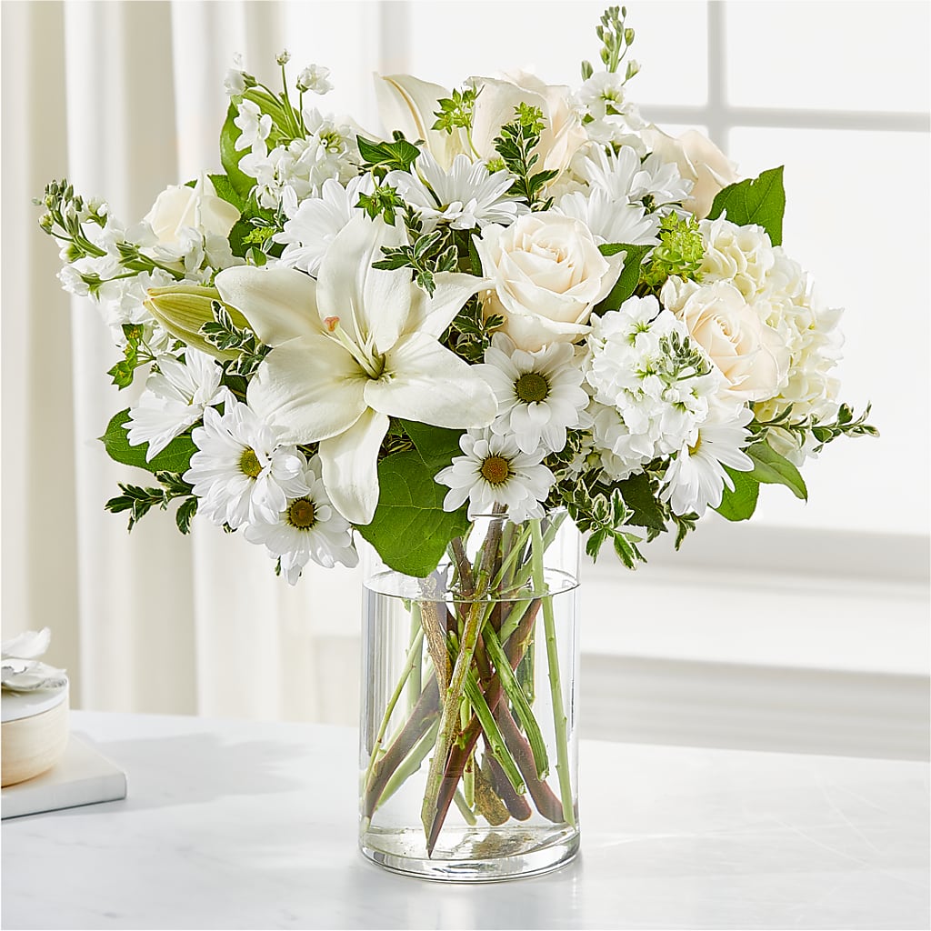 Hope & Renewal Bouquet – HOLLOW TREE GIFTS & FLORAL LLC, Cascade IA