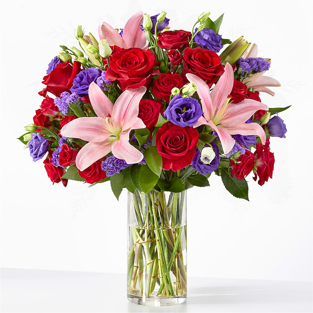 Truly Stunning Bouquet – HOLLOW TREE GIFTS & FLORAL LLC, Cascade IA
