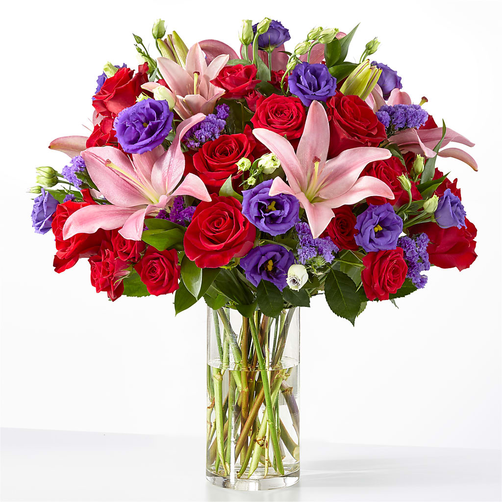 Truly Stunning Bouquet – HOLLOW TREE GIFTS & FLORAL LLC, Cascade IA