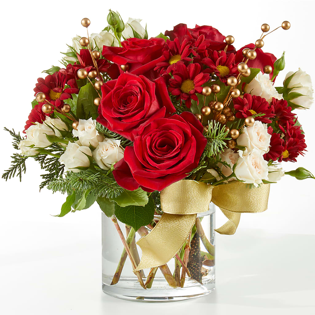 Believe Bouquet – HOLLOW TREE GIFTS & FLORAL LLC, Cascade IA