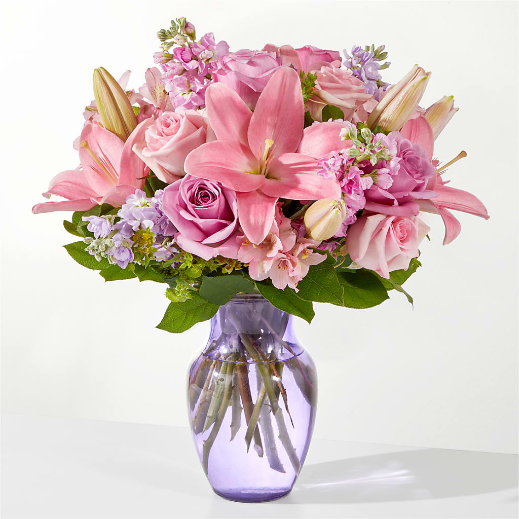 The Crown Jewel Bouquet – HOLLOW TREE GIFTS & FLORAL LLC, Cascade IA