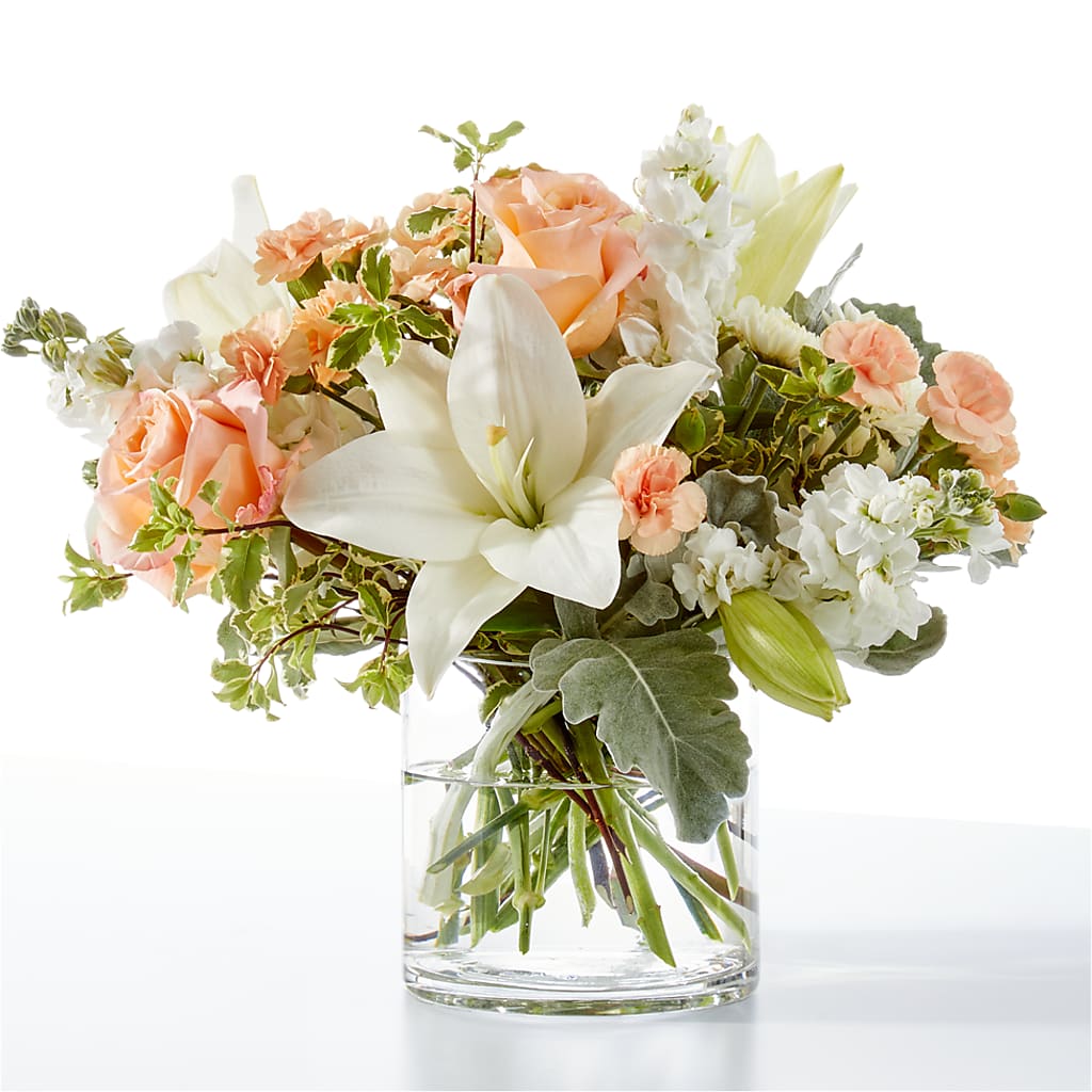 Darling Bouquet – HOLLOW TREE GIFTS & FLORAL LLC, Cascade IA