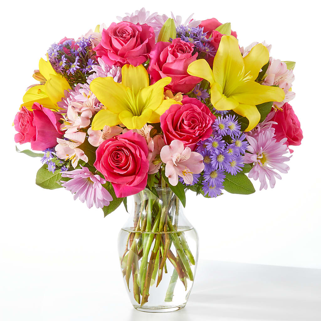 Sprinkles Bouquet – HOLLOW TREE GIFTS & FLORAL LLC, Cascade IA