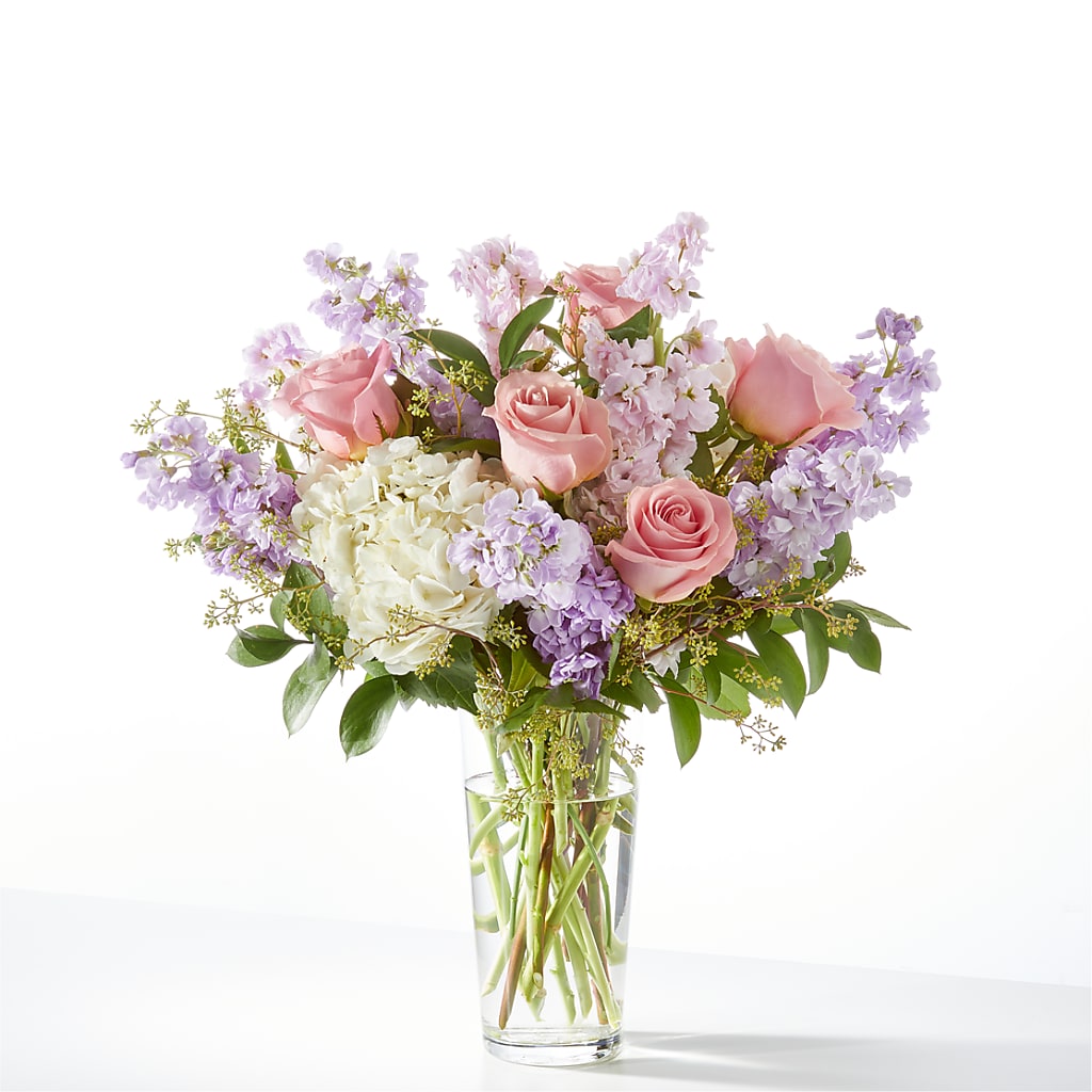 Embraced Bouquet – HOLLOW TREE GIFTS & FLORAL LLC, Cascade IA