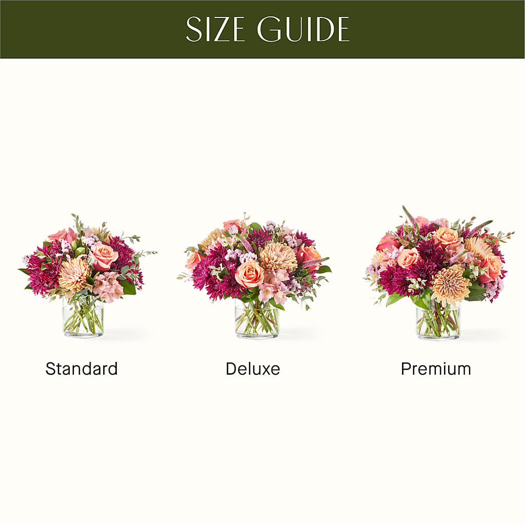 Berry Cobbler Bouquet – HOLLOW TREE GIFTS & FLORAL LLC, Cascade IA