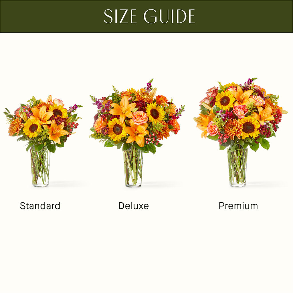 Seasons Change Bouquet – HOLLOW TREE GIFTS & FLORAL LLC, Cascade IA