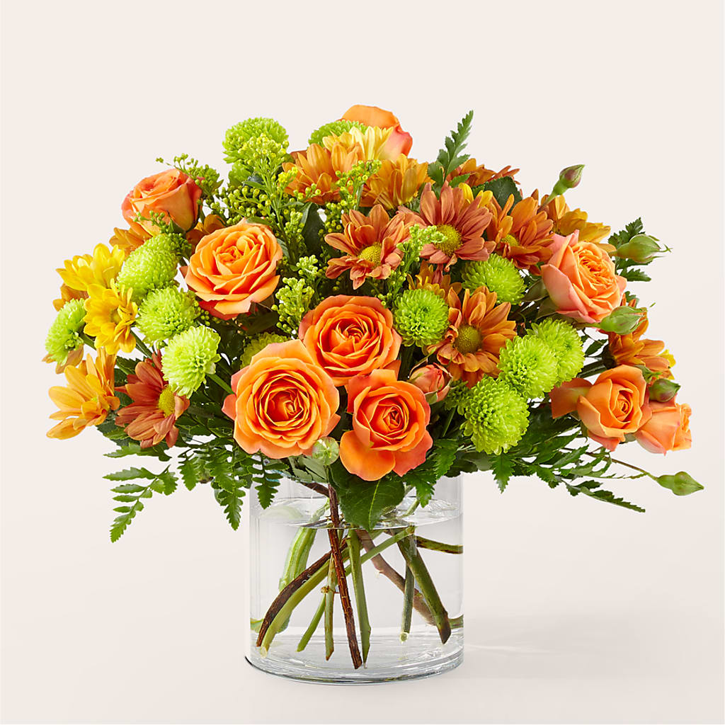 The Farmhouse Bouquet – HOLLOW TREE GIFTS & FLORAL LLC, Cascade IA